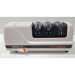 Chef’s Choice EdgeSelect 120 Diamond Hone Sharpener Plus Knife Sharpener TESTED